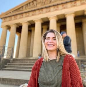 Meet your Posher, Maddie